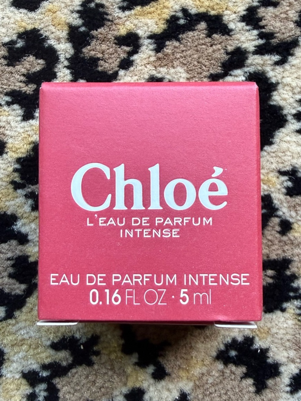Chloe Intense mini (NIB) - Picture 2 of 3